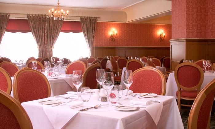 Fine dining and local welsh produce at Chantrey's Restaurant